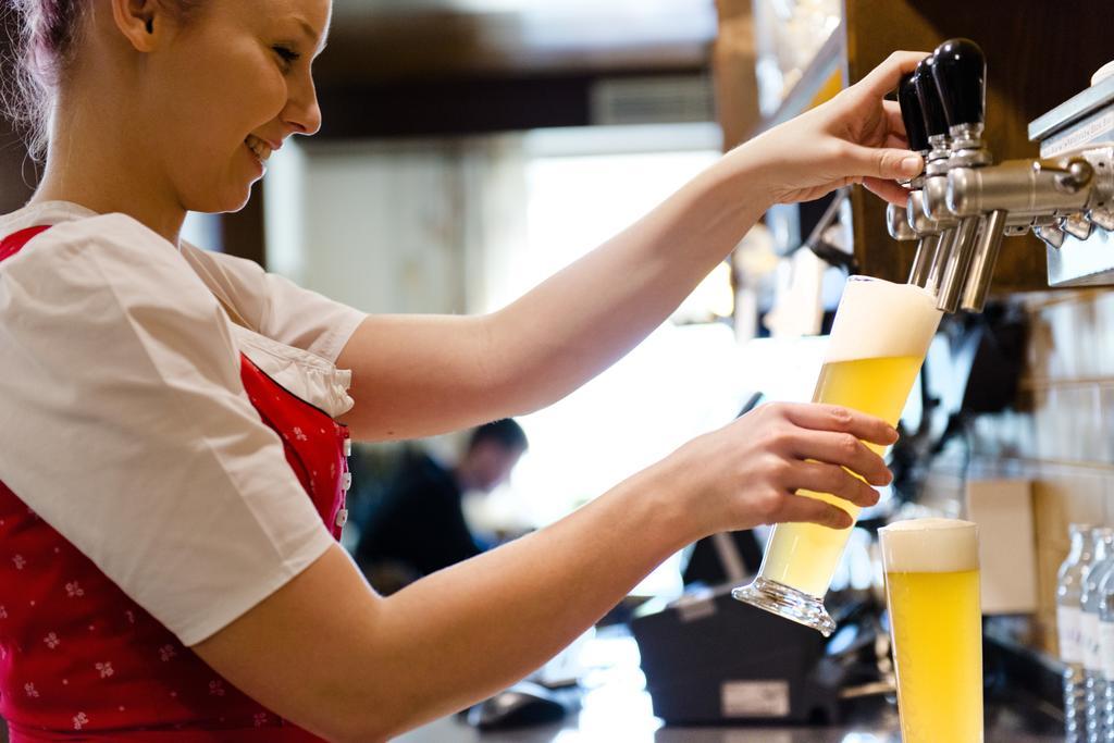 Hoftaverne Ziegelboeck Vorchdorf Exteriér fotografie