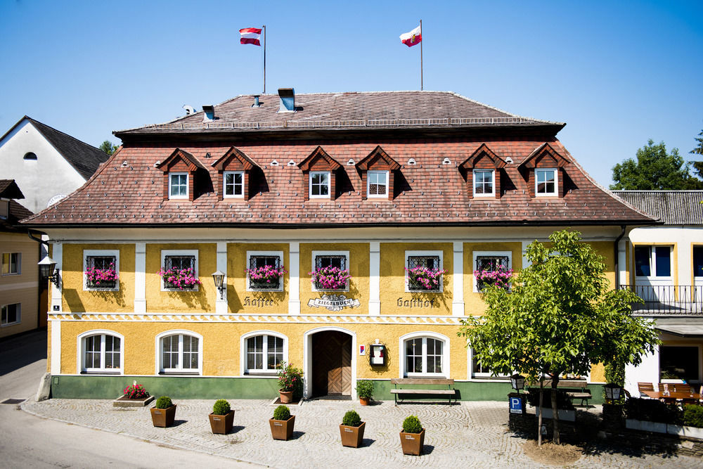 Hoftaverne Ziegelboeck Vorchdorf Exteriér fotografie