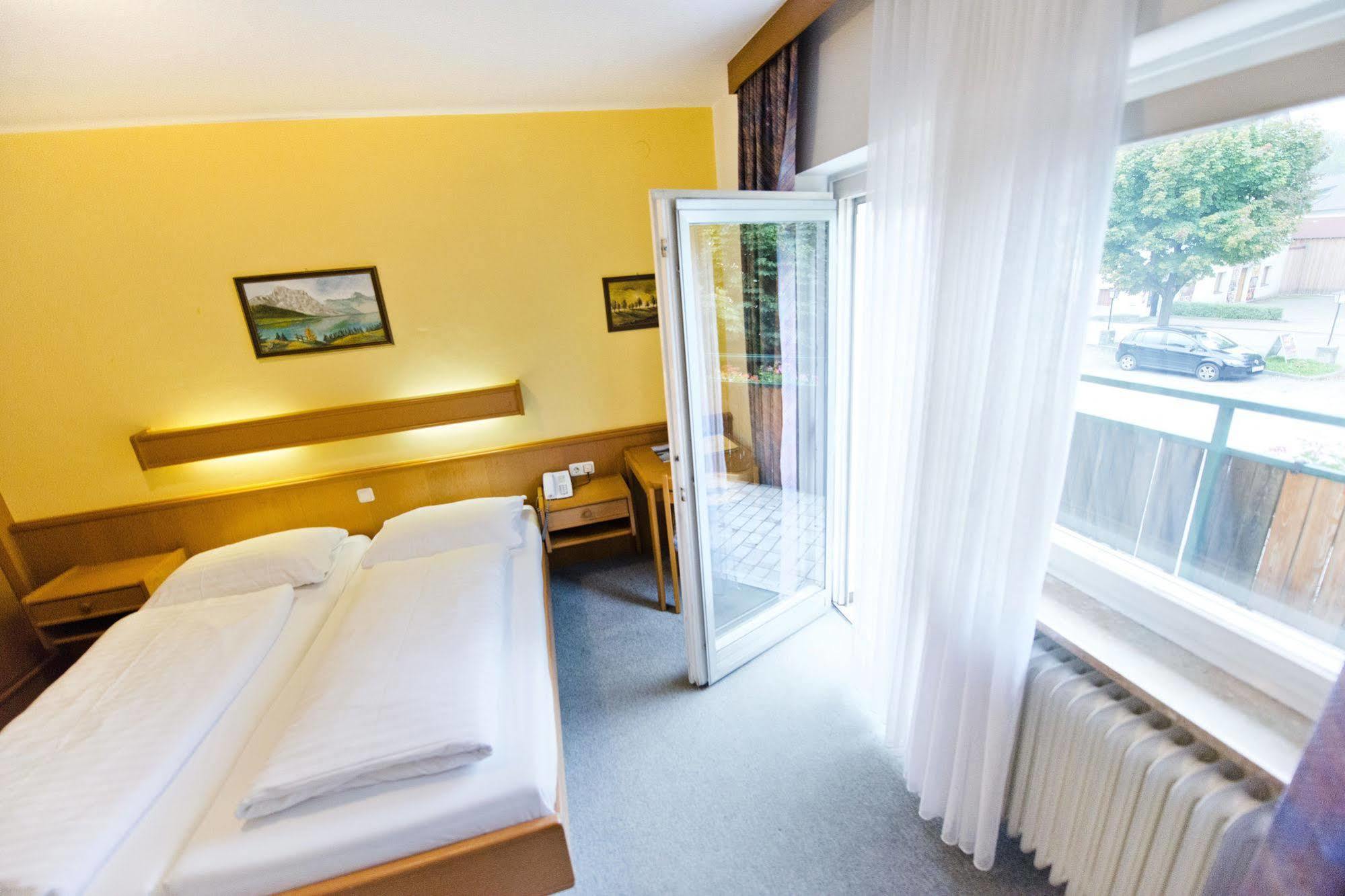 Hoftaverne Ziegelboeck Vorchdorf Exteriér fotografie